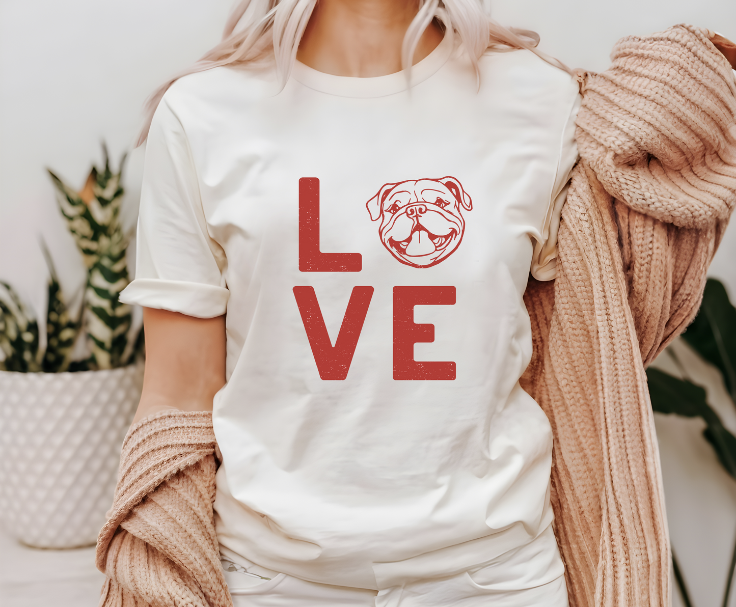 Dog Breed Love Tee