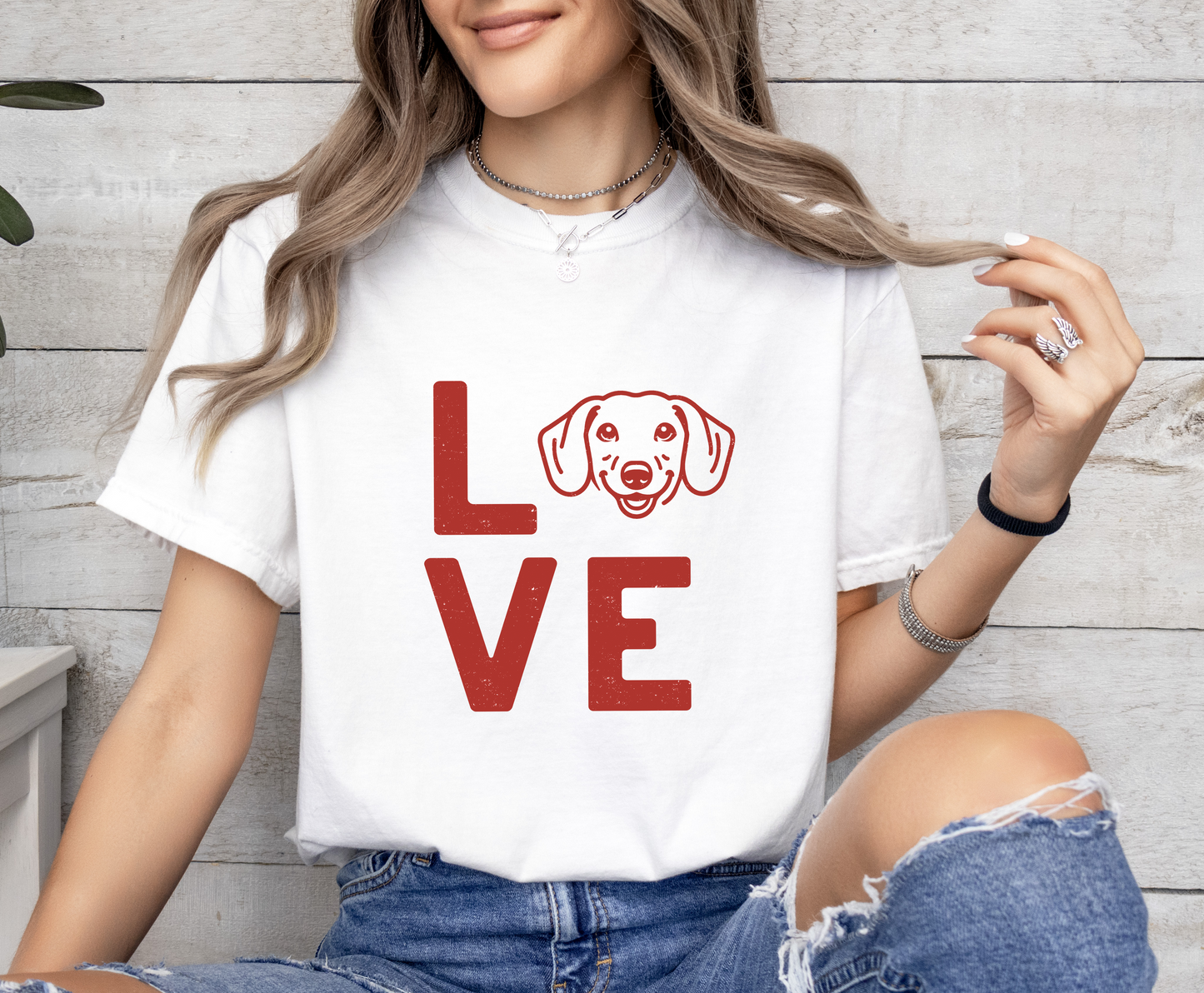 Dog Breed Love Tee
