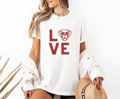 Dog Breed Love Tee