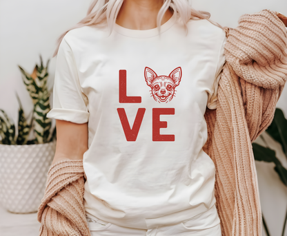 Dog Breed Love Tee