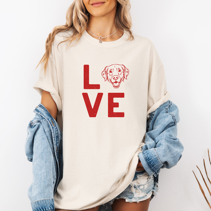Dog Breed Love Tee