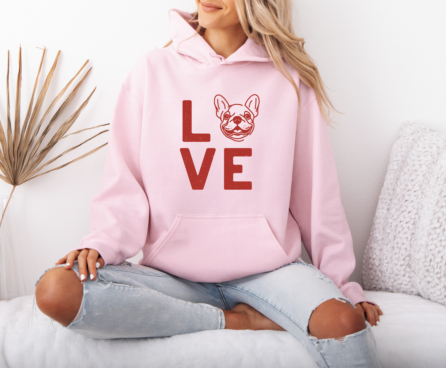 Dog Breed Love Sweatshirts