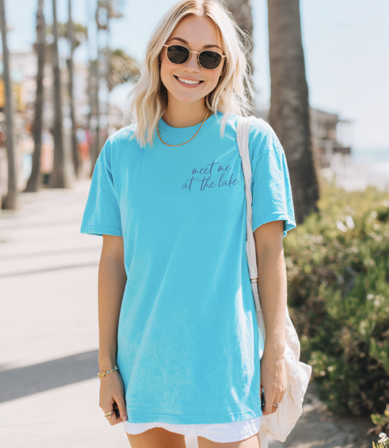 Meet Me at the Lake Tees