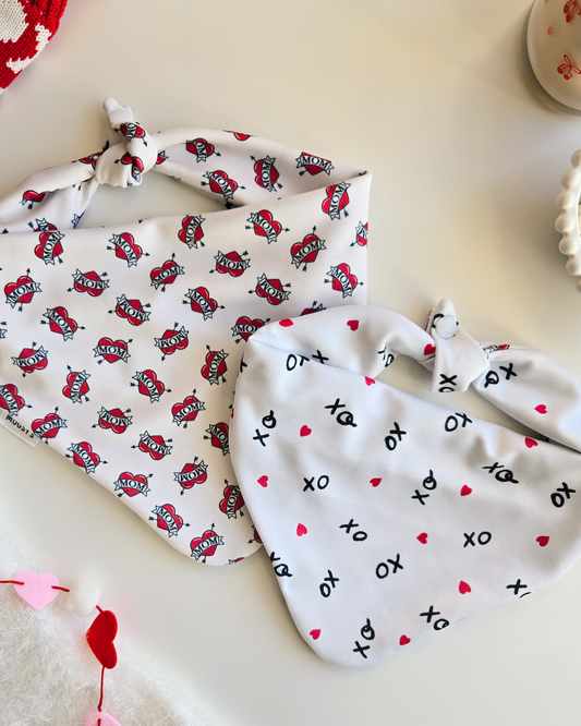 Mom Love - Performance Dog Bandana