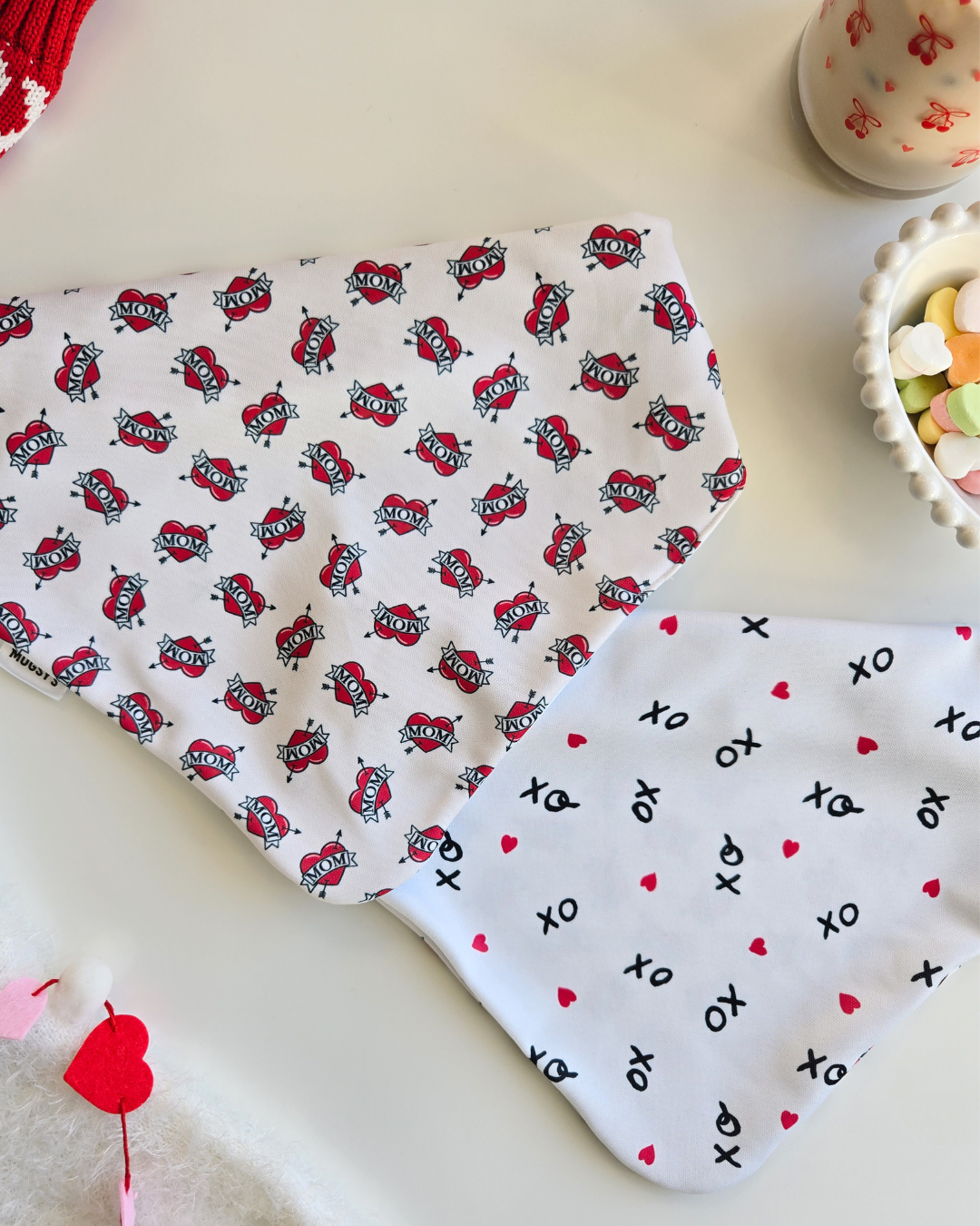 Mom Love - Performance Dog Bandana