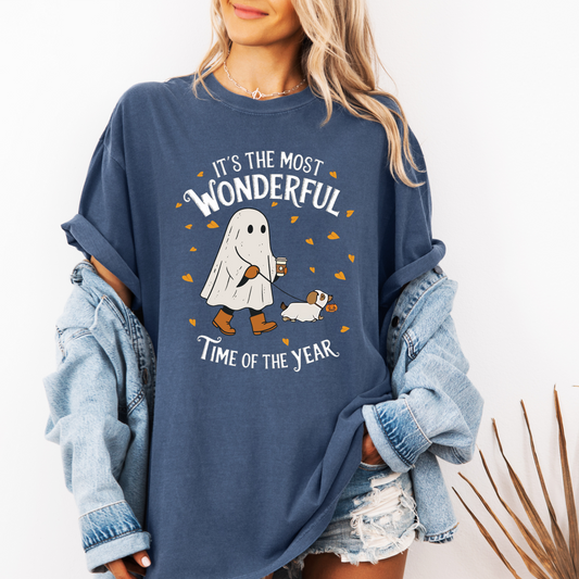Most Wonderful Time Tee