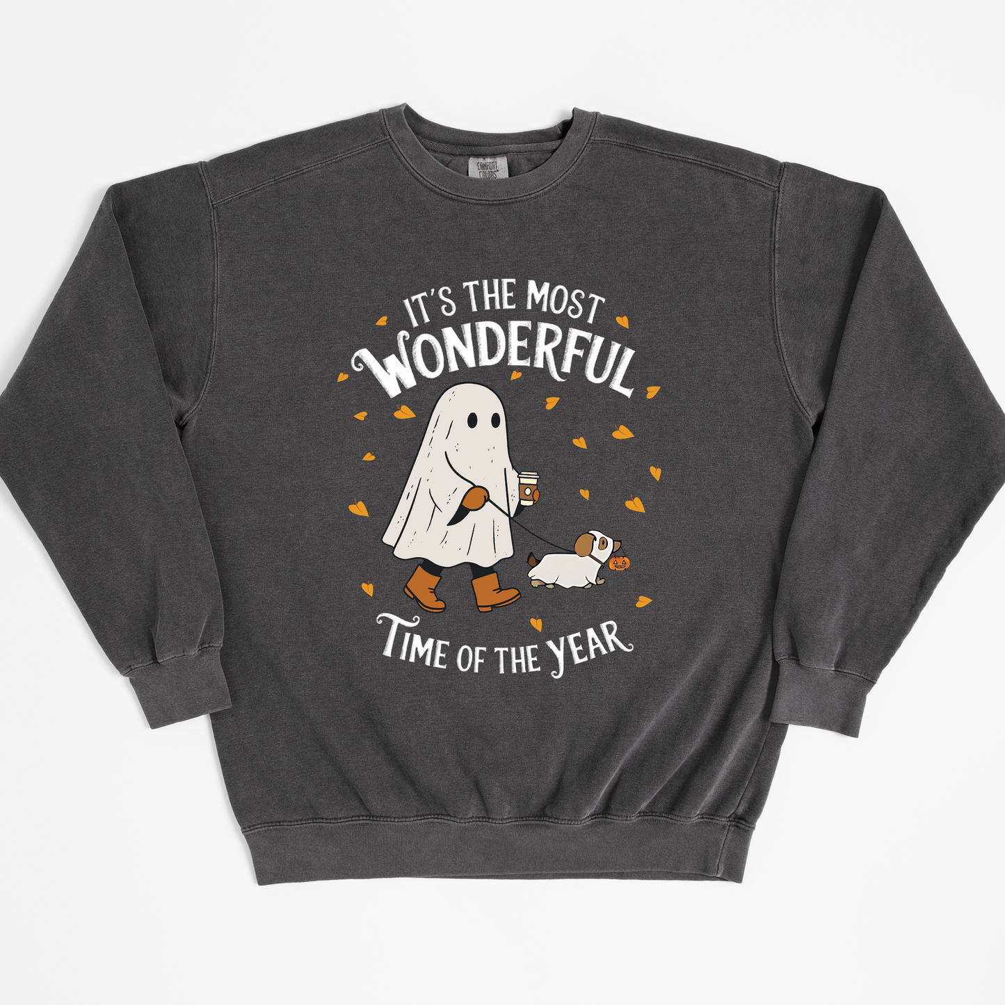 Most Wonderful Time Sweatshirt
