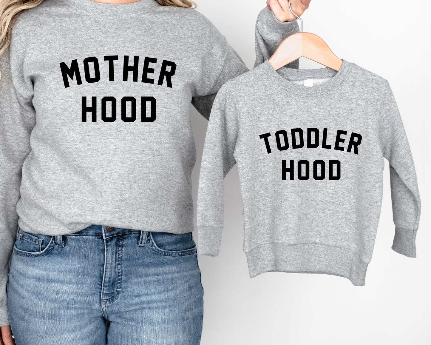 Toddler Hood Longsleeve | Minis