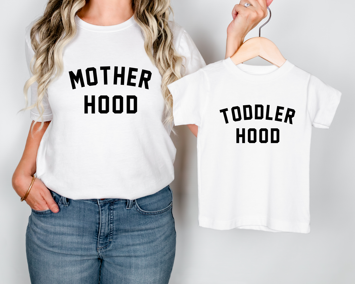 Toddler Hood Tee | Minis