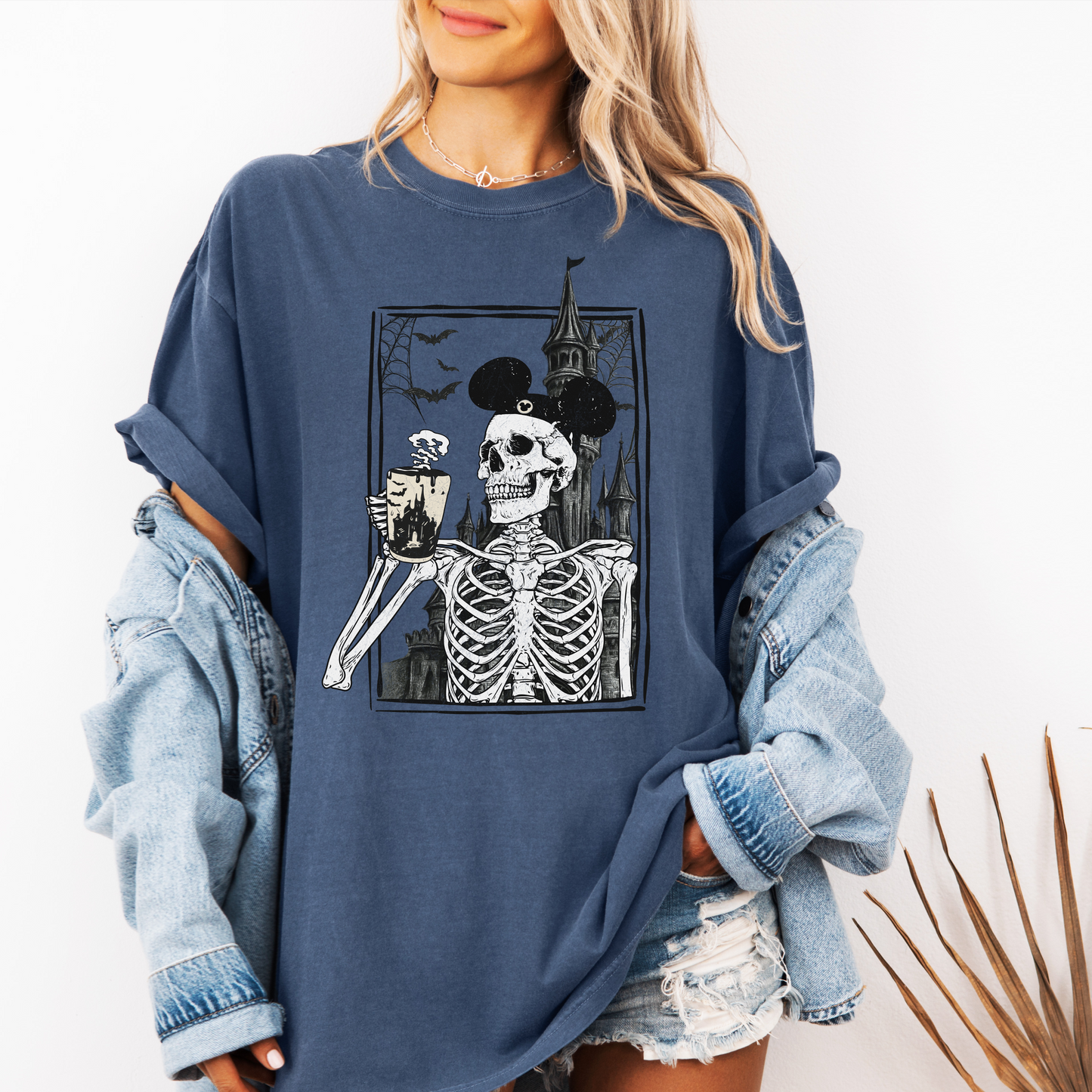 Skelly Disney Tee