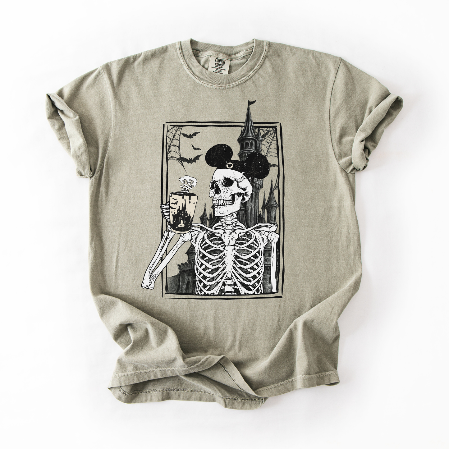 Skelly Disney Tee