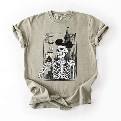 Skelly Disney Tee