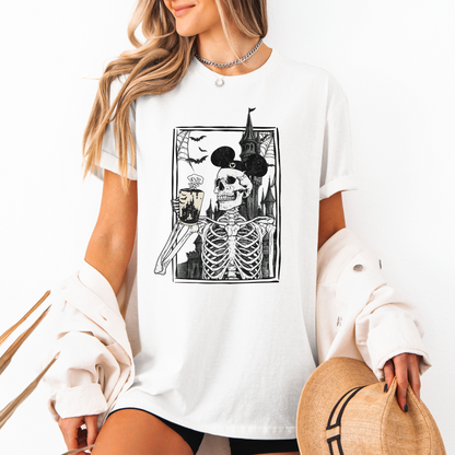 Skelly Disney Tee