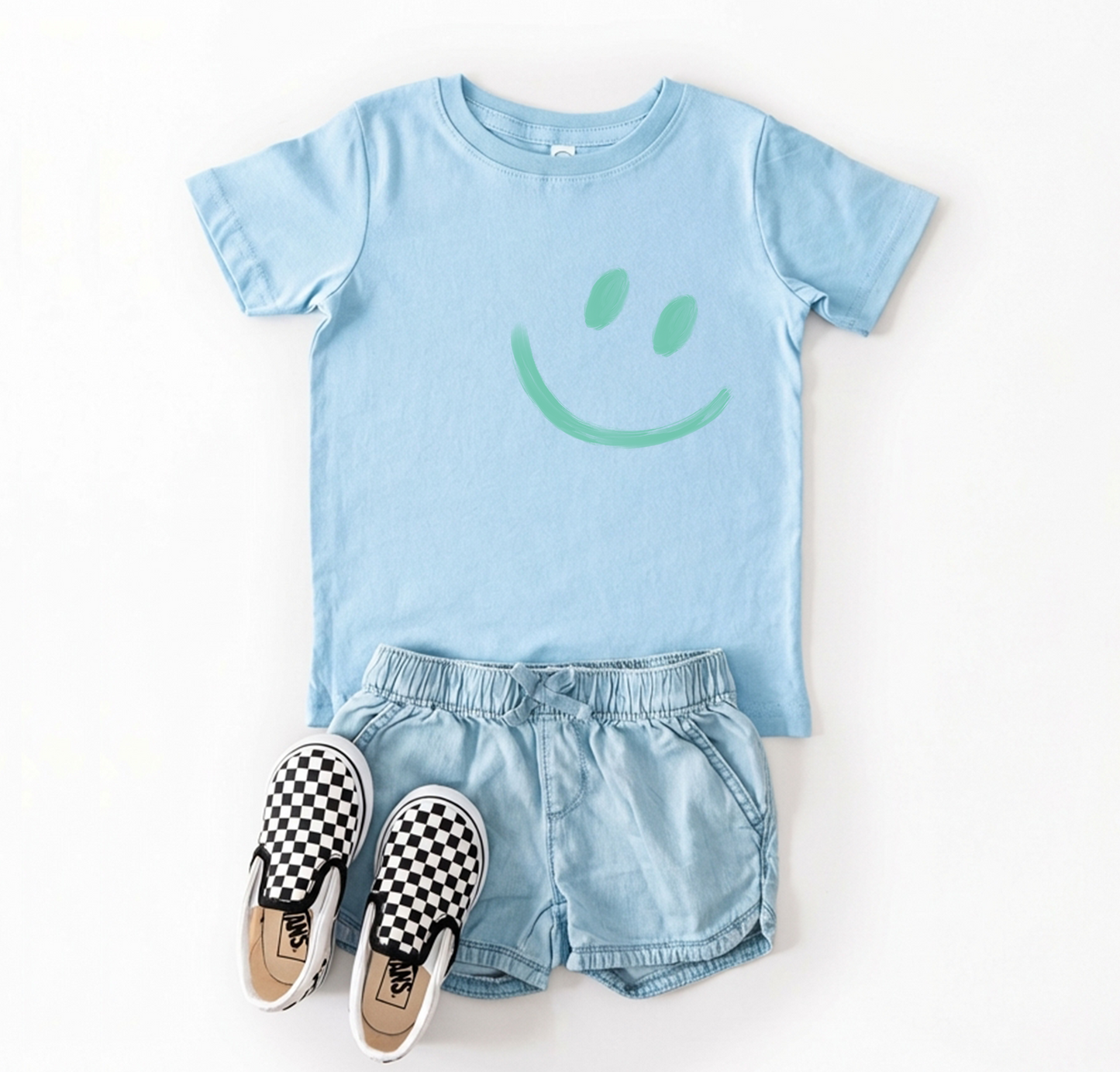 Painted Smile Tee | Minis