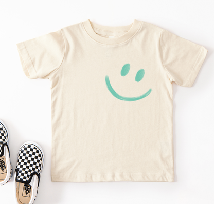 Painted Smile Tee | Minis