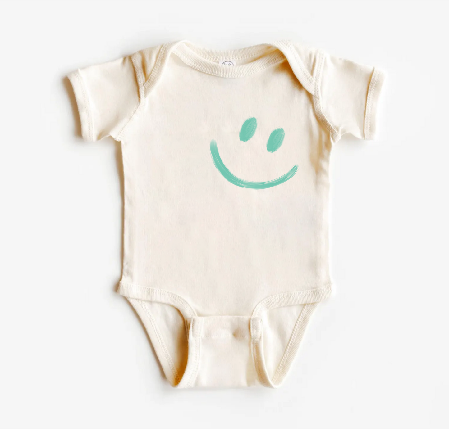 Painted Smile Tee | Minis