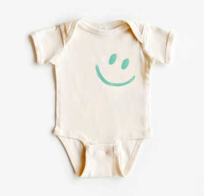 Painted Smile Tee | Minis