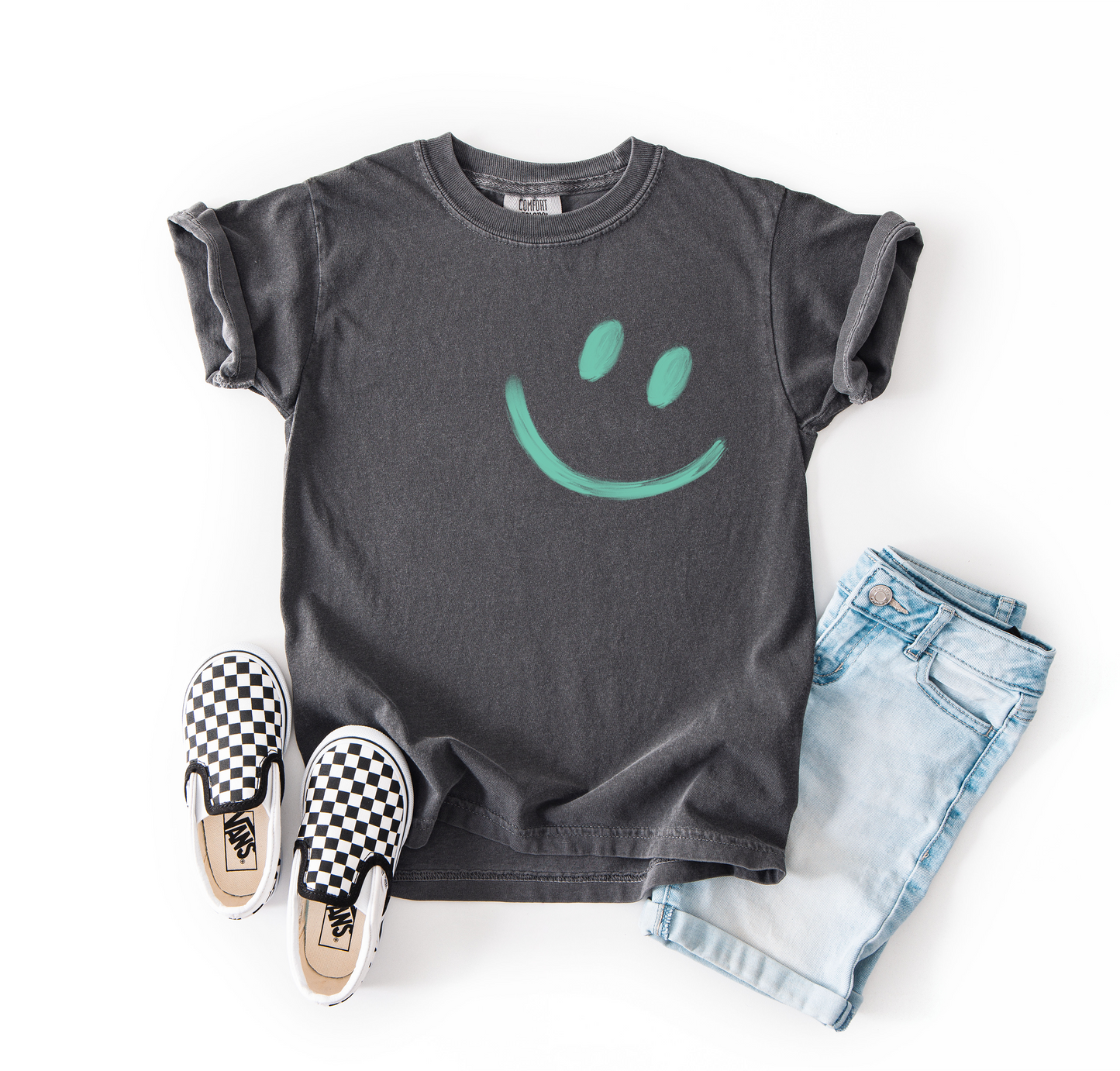 Painted Smile Tee | Minis