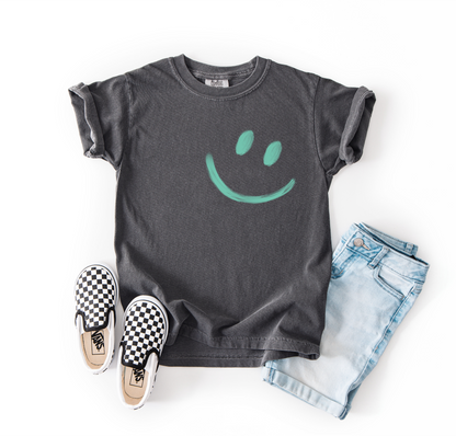 Painted Smile Tee | Minis