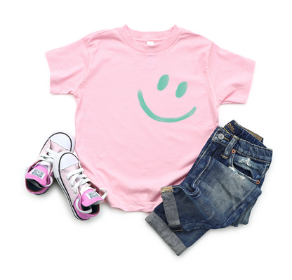 Painted Smile Tee | Minis