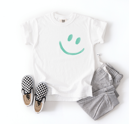 Painted Smile Tee | Minis
