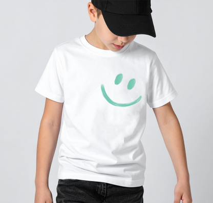 Painted Smile Tee | Minis