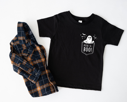 Peek A Boo Tee | Minis