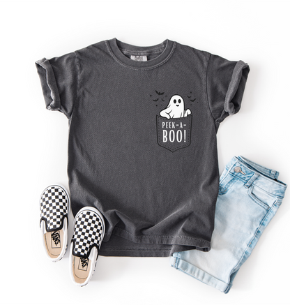 Peek A Boo Tee | Minis