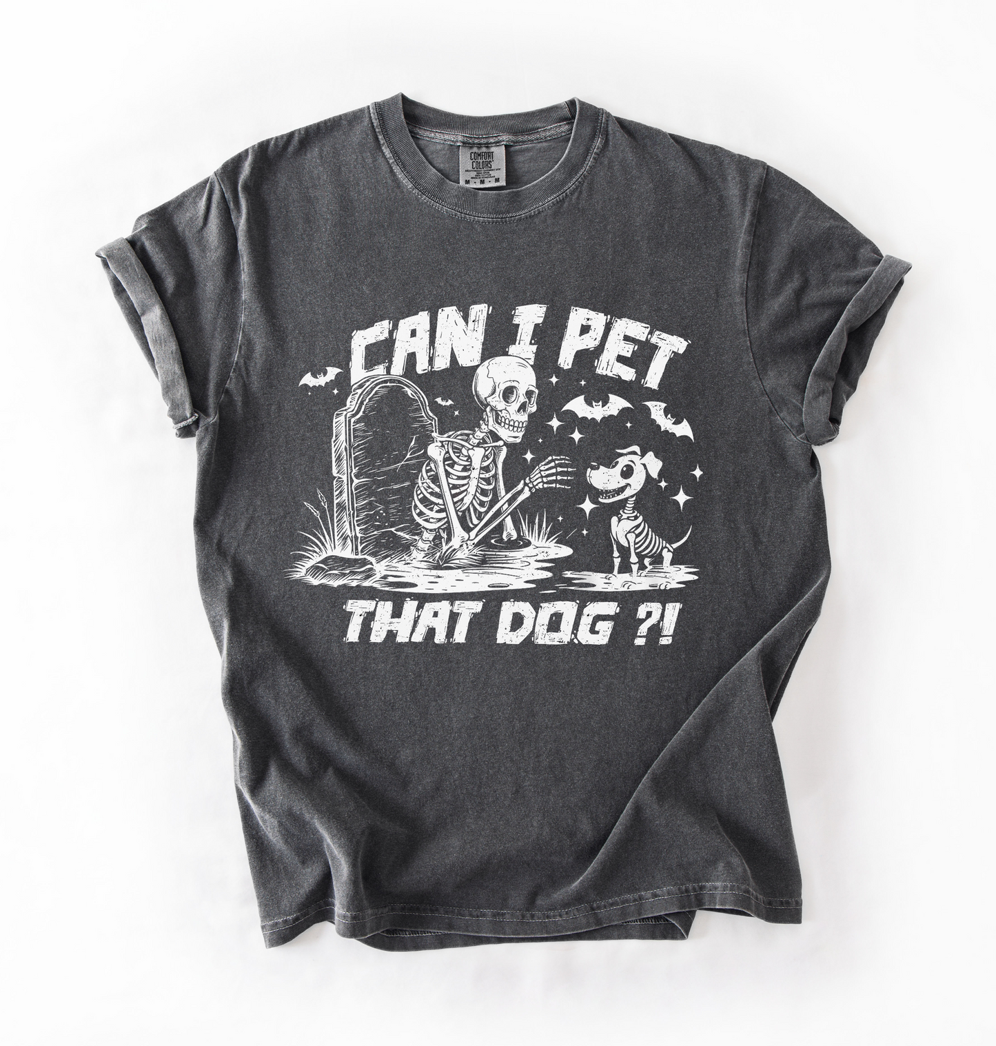 Can I Pet That Dog Tee