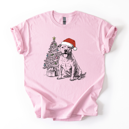 Christmas Pup Tee