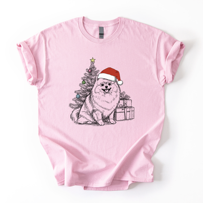 Christmas Pup Tee