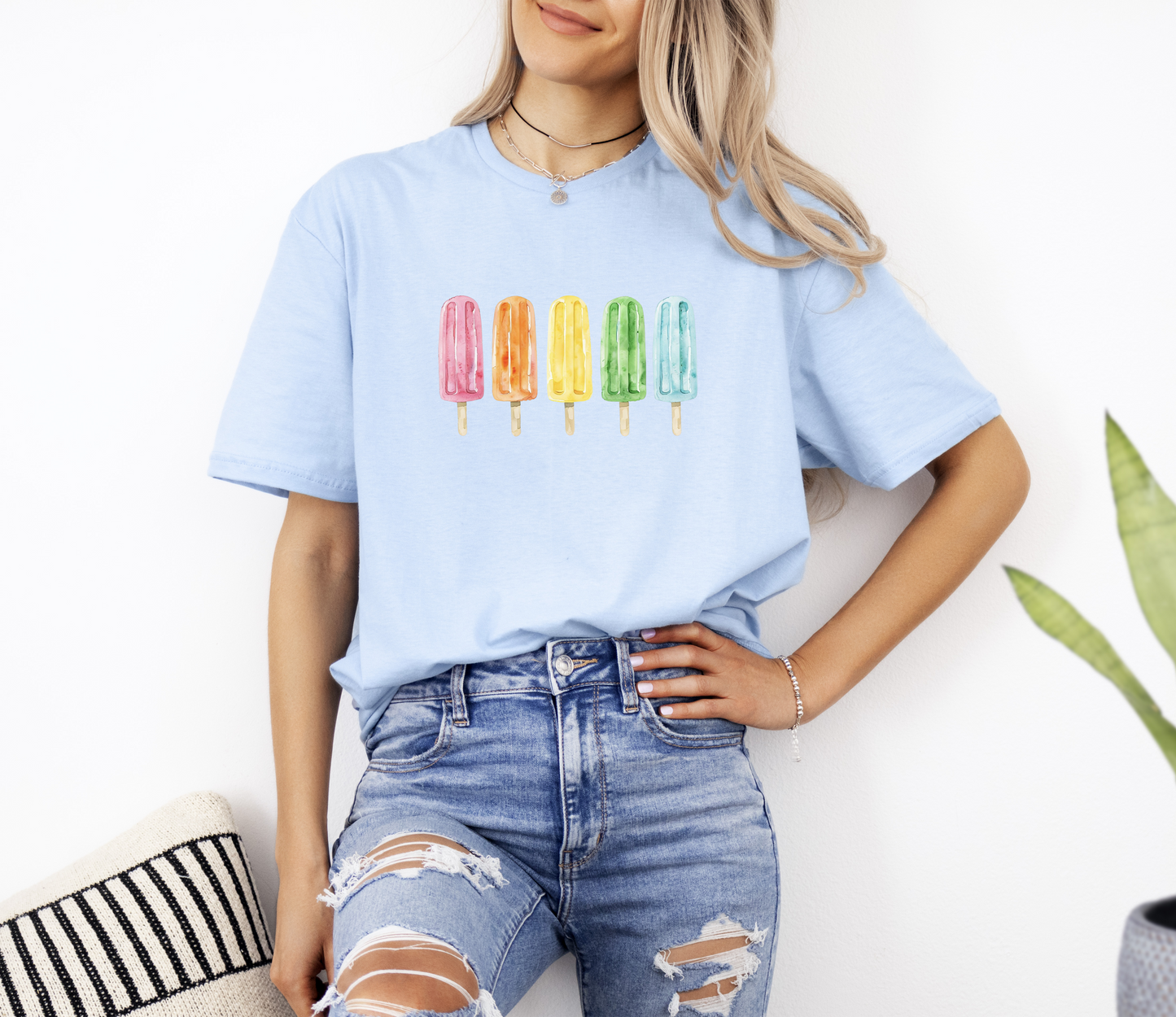 Popsicle Tee