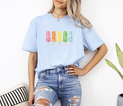 Popsicle Tee