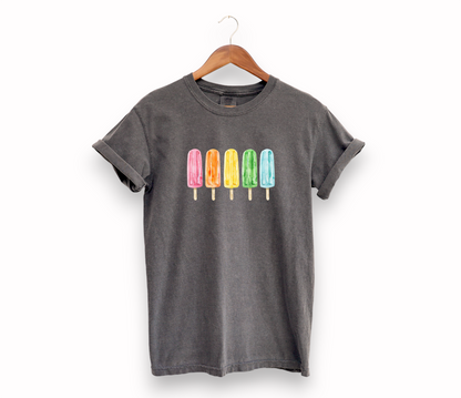 Popsicle Tee
