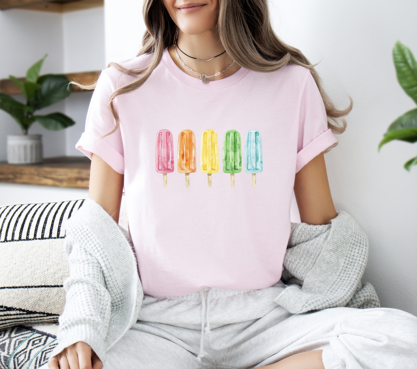 Popsicle Tee