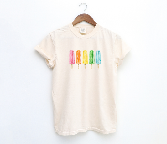 Popsicle Tee