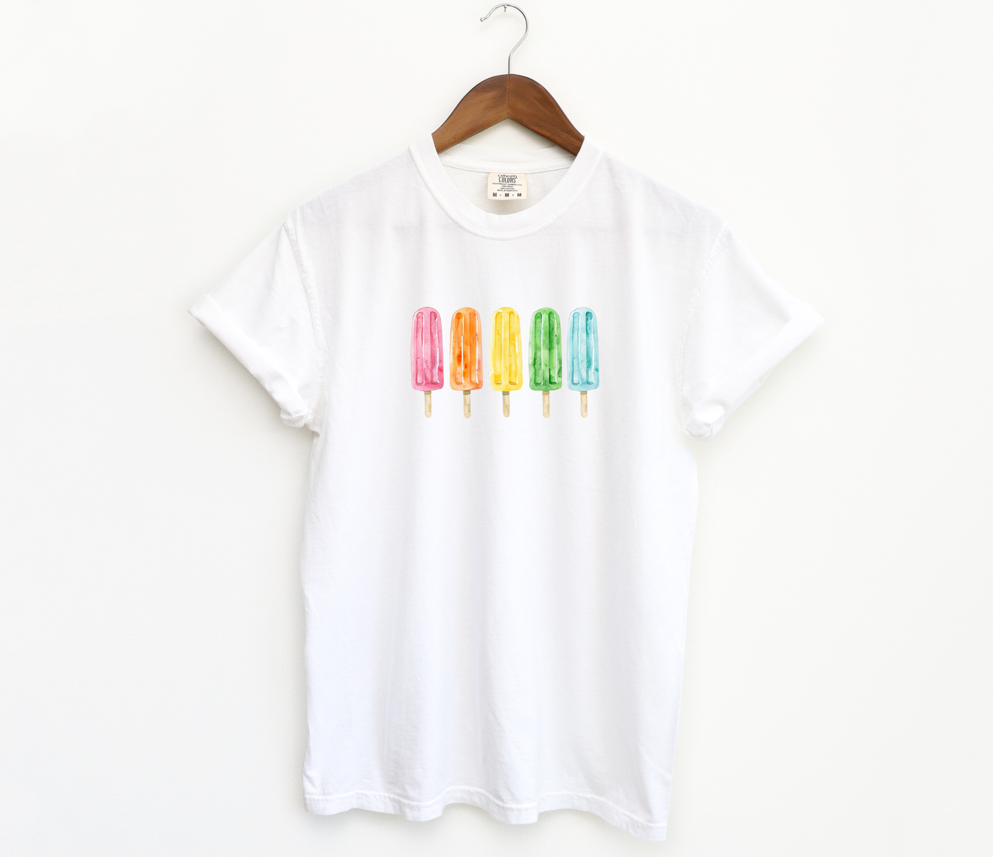 Popsicle Tee