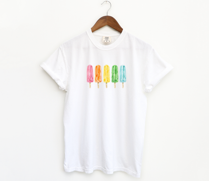 Popsicle Tee