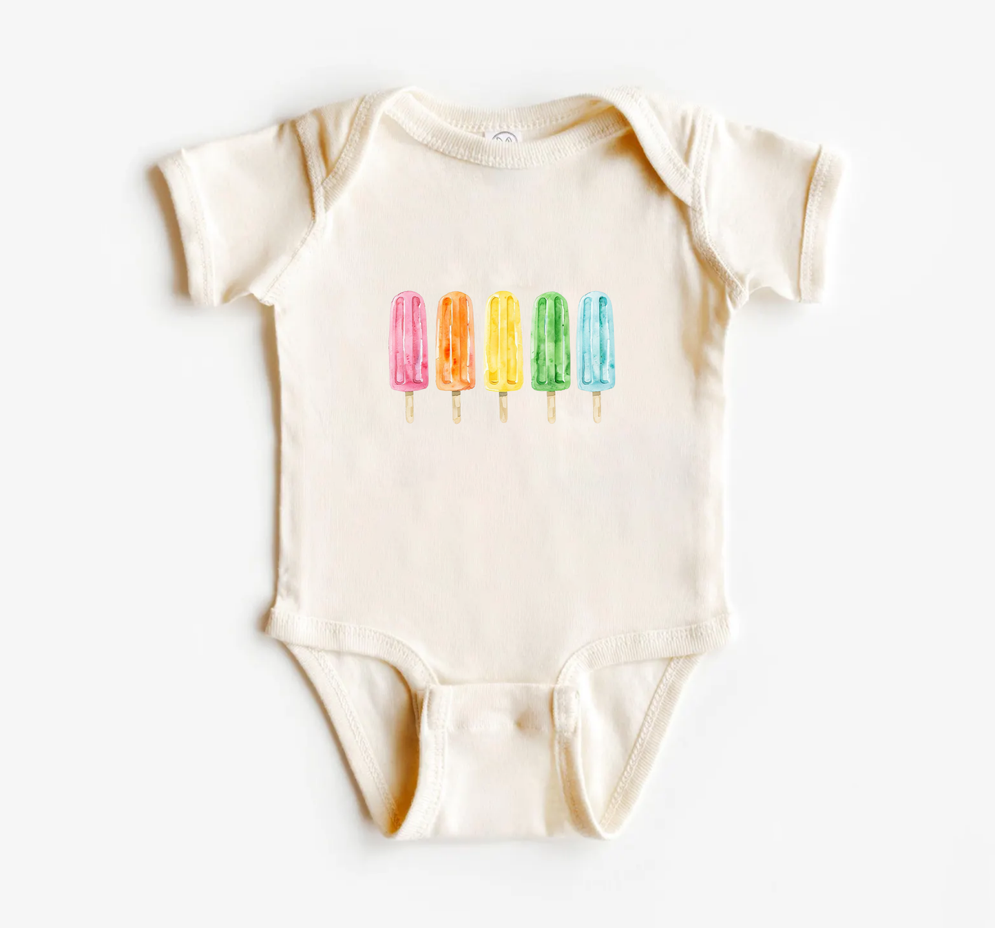Popsicle Tee | Minis