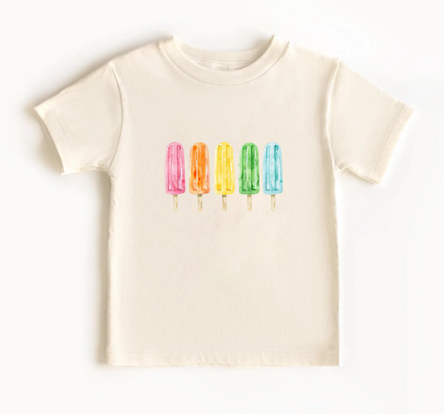 Popsicle Tee | Minis