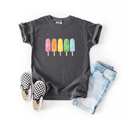 Popsicle Tee | Minis