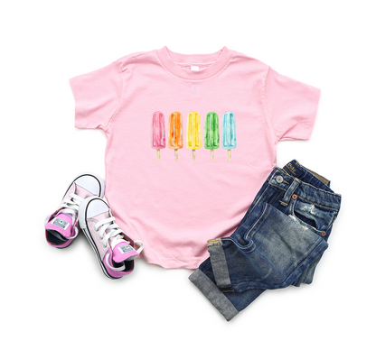 Popsicle Tee | Minis