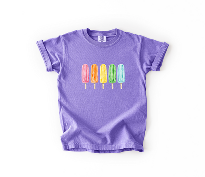 Popsicle Tee | Minis