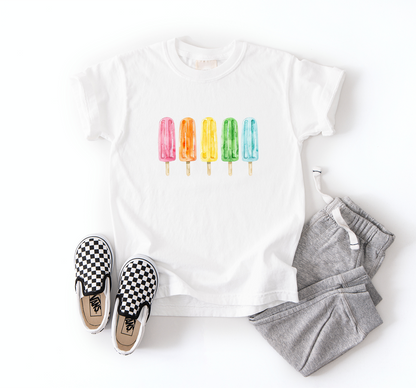 Popsicle Tee | Minis