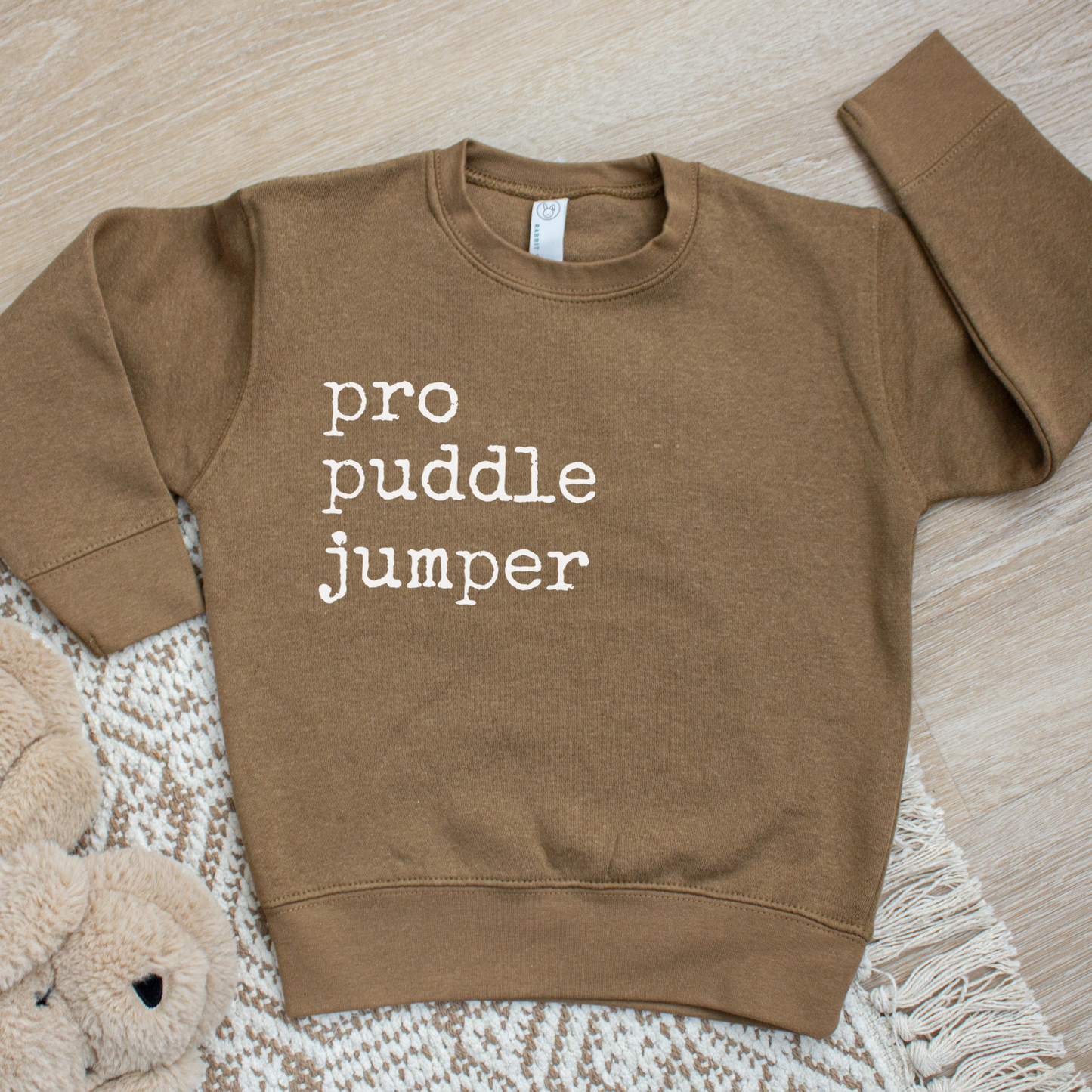 Pro Puddle Jumper Sweatshirt | Minis