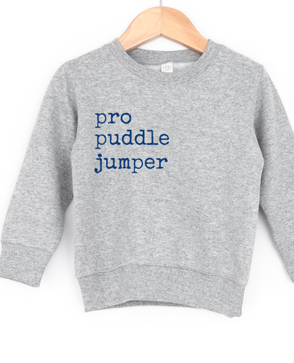 Pro Puddle Jumper Sweatshirt | Minis