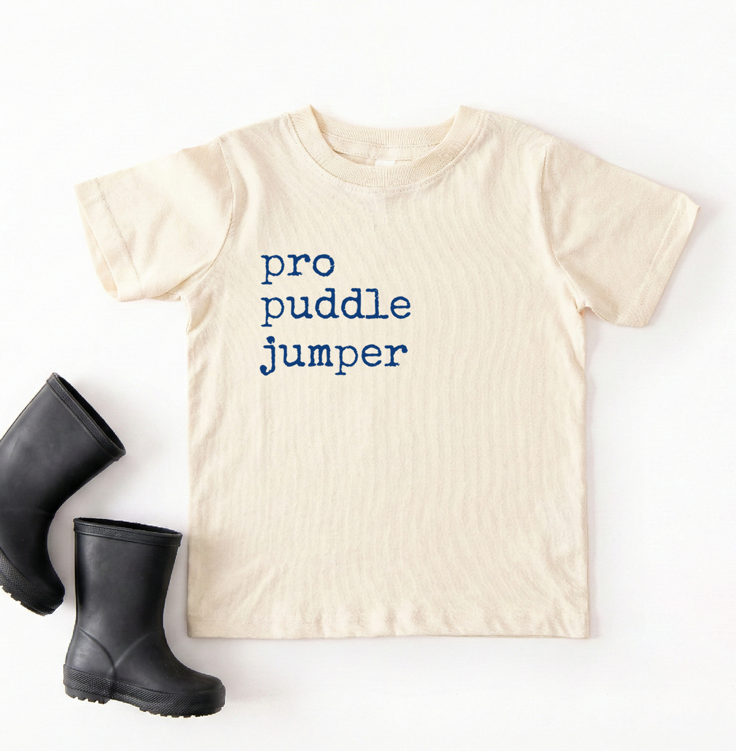 Pro Puddle Jumper Tee | Minis