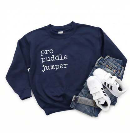 Pro Puddle Jumper Sweatshirt | Minis