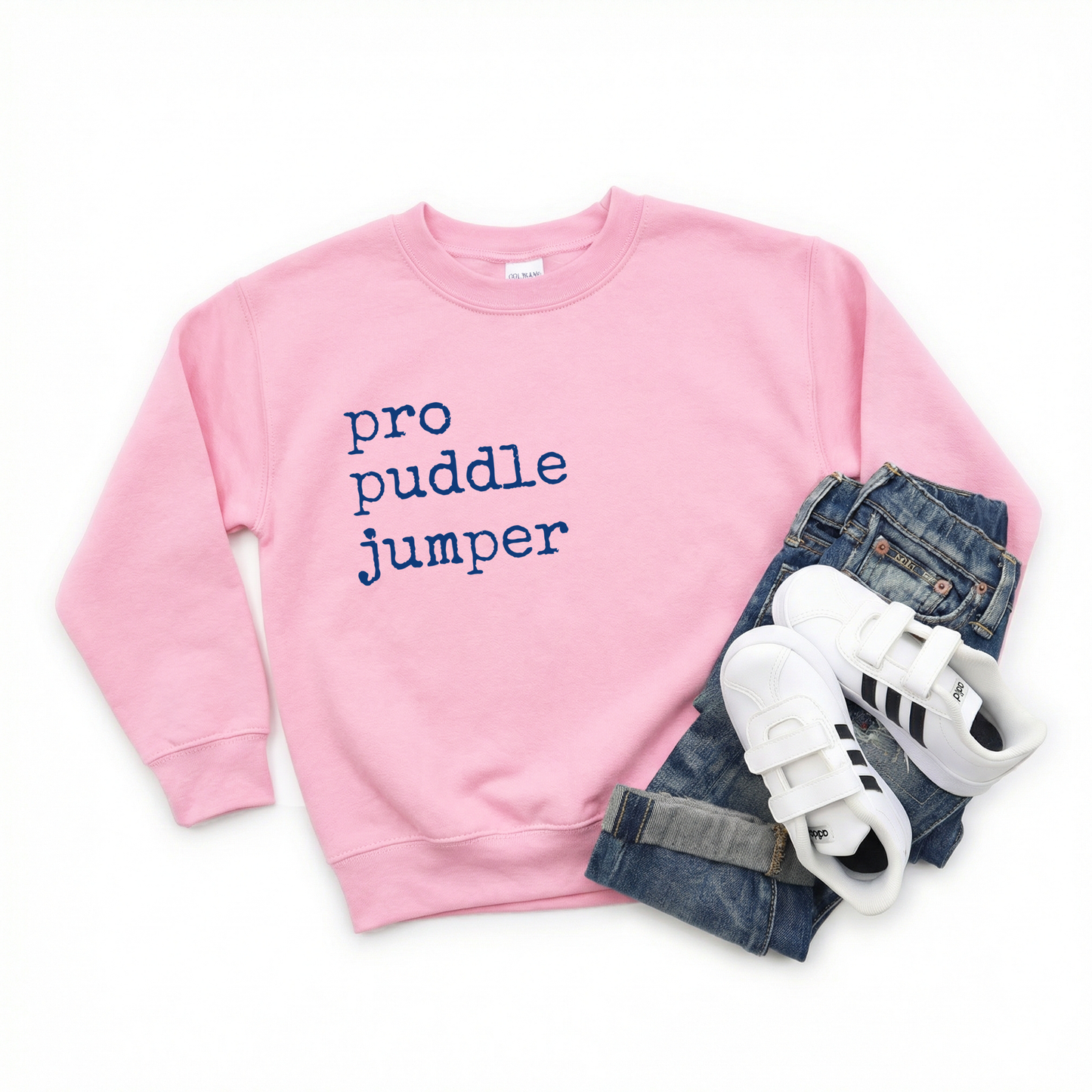 Pro Puddle Jumper Sweatshirt | Minis