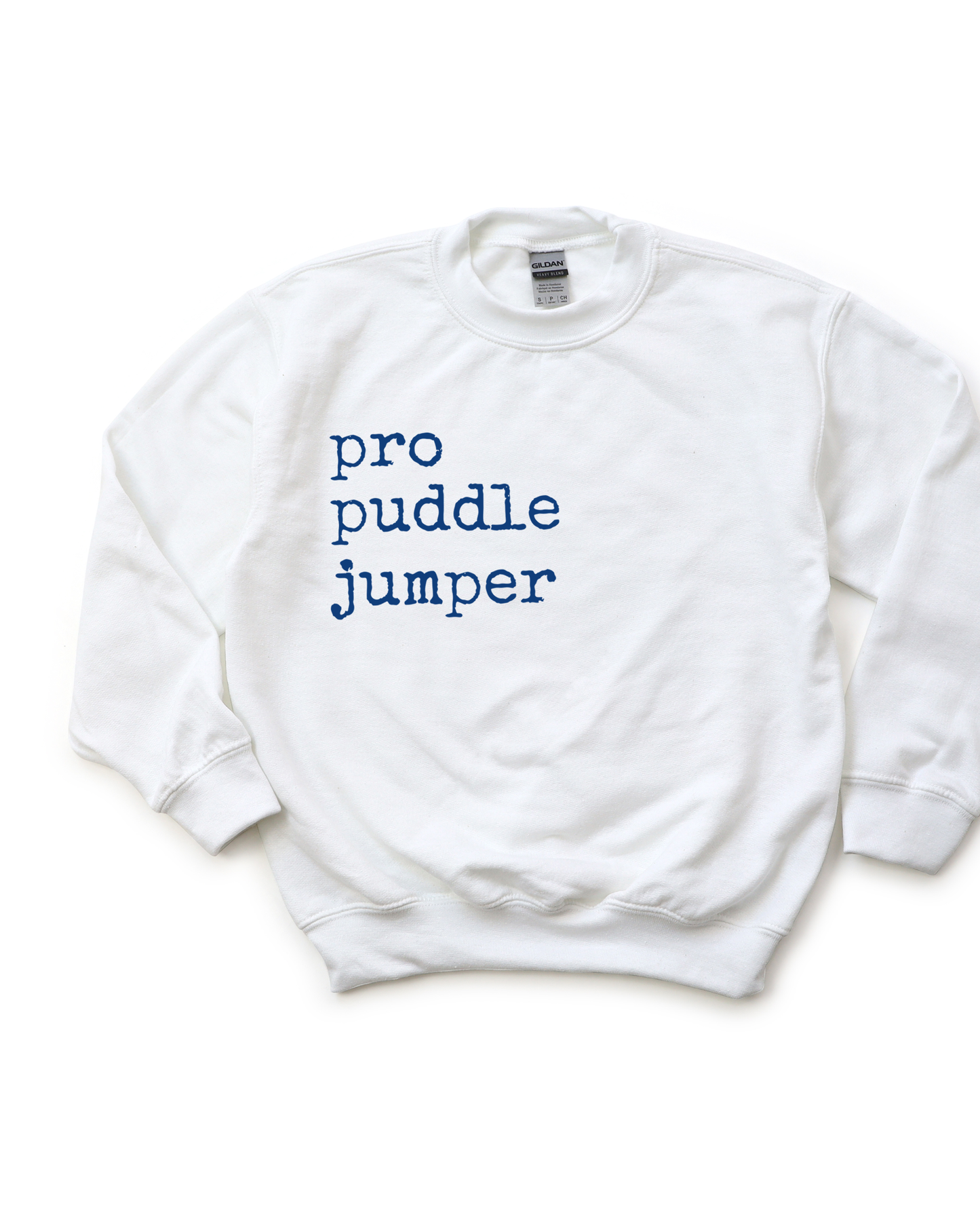 Pro Puddle Jumper Sweatshirt | Minis